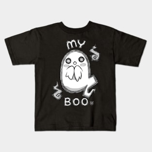 MY BOO Kids T-Shirt